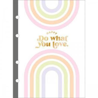 Imagem de Refil para fichário tiliflex colegial tilibra happy