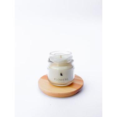 Imagem de Vela Flowers 30g - Le Papillon Fragrance
