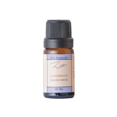 Imagem de Óleo essencial de lavandim 10 ml- cólicas - Zoe Bem Estar