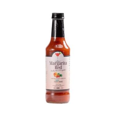 Imagem de Margarita red - xarope de frutas flipdrinks 250ml - Flip Drinks
