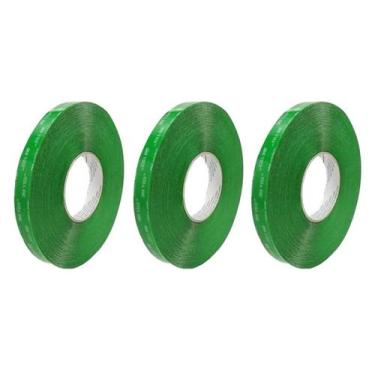 Imagem de Kit com 3 Unidades - Fita Dupla Face Vhb Transparente  - 3M