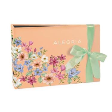 Imagem de Álbum de Fotografia Gift 60 Fotos 10x15 Horizontal Ical, 326