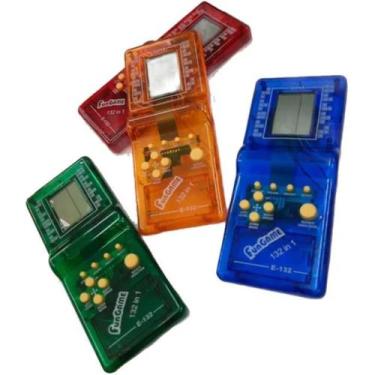 Imagem de Super Mini Game 9999 Brick Game - China