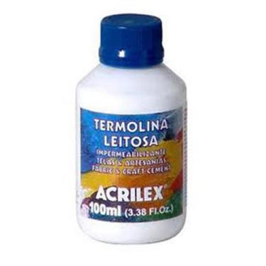 Imagem de Termolina Leitosa 100ml Acrilex, Unico