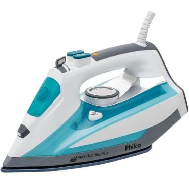Imagem de Ferro a Vapor Philco Super Pass Duraliss Função Spray Autolimpante, 22