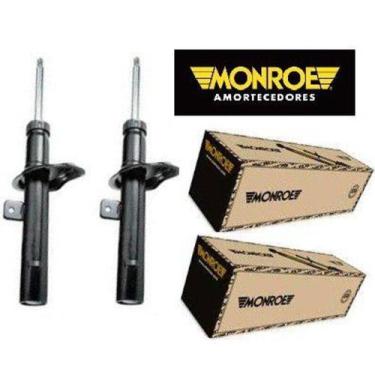 Imagem de Amortecedor Dianteiro Journey de 2009 a 2016 Freemont 2011 a 2016 Par 