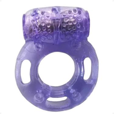 Imagem de Anel Peniano Silicone Vibratório Estimulador Adulto - Sexshop Lovetoy