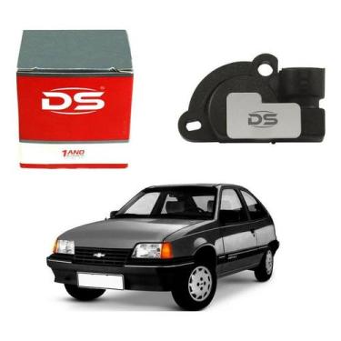 Imagem de Sensor Posição Borboleta Tps Kadett 1.8 2.0 1991 A 1996 - D.S.