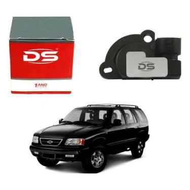 Imagem de Sensor Posição Borboleta Tps Blazer 2.2 1995 A 1998 - D.S.