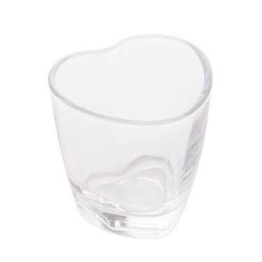 Imagem de Copo para Shot Coração 50ml 1668 - Lyor