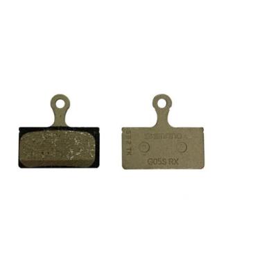 Imagem de Pastilha de Freio a Disco Shimano G05s-RX Resina  para XTR XT