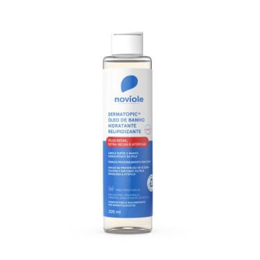 Imagem de Óleo de Banho Hidratante Relipidizante Dermatopic 200ml - Noviole