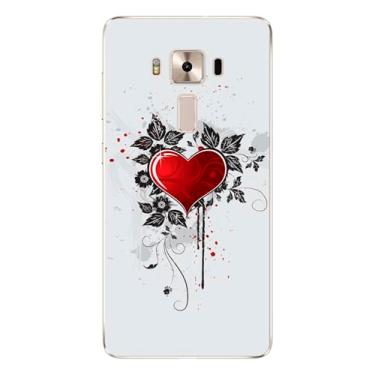 Imagem de Capa Adesivo Skin364 Verso Para Zenfone 3 Deluxe (ZS570KL)