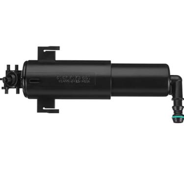 Imagem de Left,TPUIZUS Máquina De Lavar Farol Cilindro Pulverizador Bico Jato Farol Lavadora Bico Bomba Cilindro para BMW X5 2007-2013 61677173851 61677173852