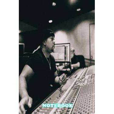 Imagem de Notebook : Timbaland Lined Notebook Journal, 100 Pages - Thankgiving Notebook Blank Ruled Writing Journal #267