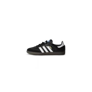 Imagem de adidas Samba Og J IE3676 Tênis, Preto, 6.5 US Big Kid