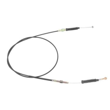 Imagem de Cabo do Acelerador, Cabo do Acelerador Universal Modelo de Liga de Aço 0009350332 Compatível Com Empilhadeiras E14, E16, E18, E20, Com Amplas Aplicações