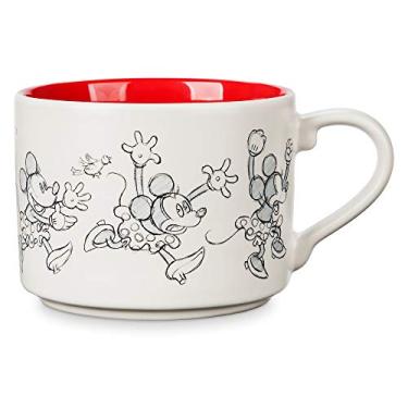 Imagem de Caneca de desenho animado Minnie Mouse da Disney