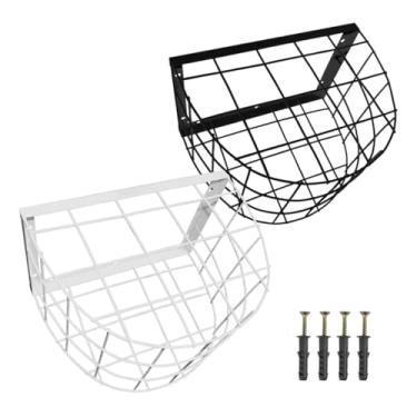 Imagem de Grade De Proteção Para Câmera de Segurança Cftv Tipo Gaiola Redonda (Preto)