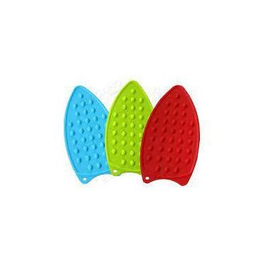 Imagem de Descanso Protetor De Silicone Base Ferro De Passar - Megatex