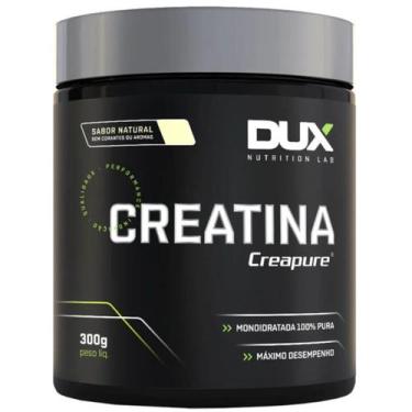 Imagem de Creatina Creapure sabor Natural Pote 300g Dux
