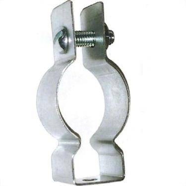 Imagem de Abracadeira Tipo ''D'' Stringueto Com Parafuso  2'' 50Pecas S4106Z - S