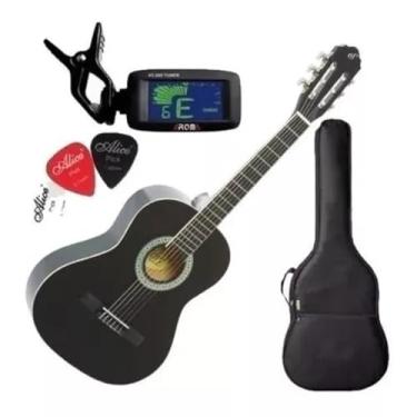 Imagem de Violão Infantil Start Nr Kit Com Capa E Afinador