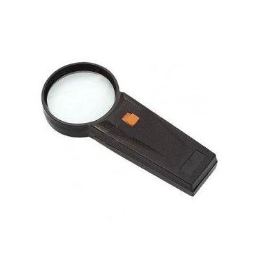 Imagem de Lupa De Mão Com Luz De Led 75mm - 3455 - ds
