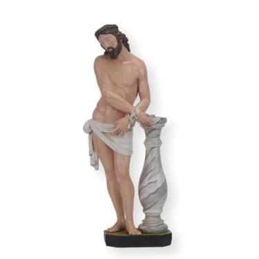 Imagem de Imagem Material Resina: Jesus Flagelado (DBDB)