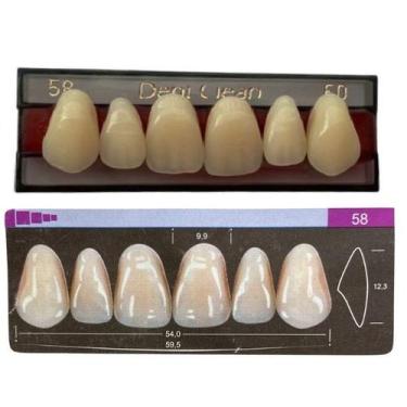 Imagem de Dente Dent Clean Anterior 58 Superior - Imodonto