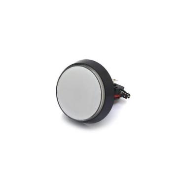 Imagem de Chave Push-Button sem Trava Utilizada em Arcade Fliperama - 53-039 - B