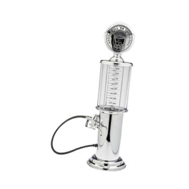 Imagem de IEUDNS Acessórios para dispensador de bomba de gás Acessórios para dispensador de bebidas Decanter dispensador de bebidas alcoólicas, Saída única