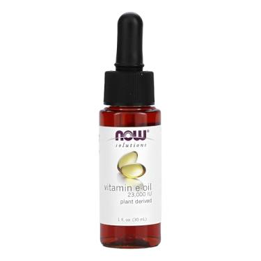 Imagem de NOW Foods Óleo de Vitamina E 2300IU 30ml Importado