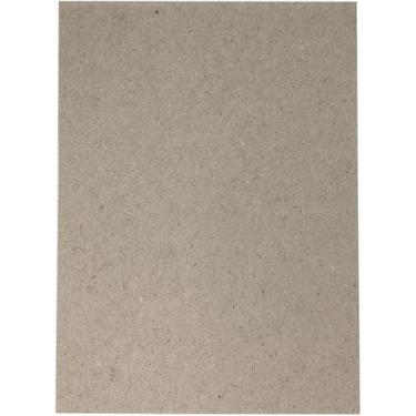 Imagem de Papel Cartão Cinza A4, 2,2mm, 210 x 297mm, Pacote com 10 Folhas