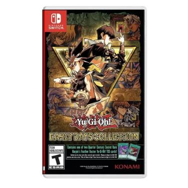 Imagem de Yu-Gi-Oh Early Days Collection - Switch