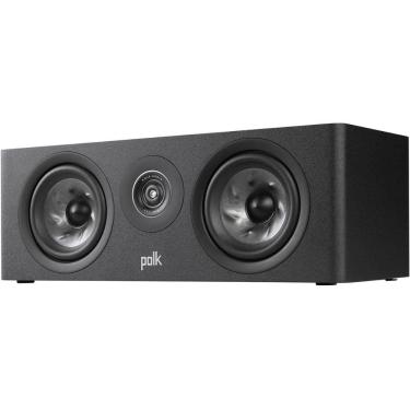 Imagem de Polk Audio R300 Caixa Acústica Central Compacta para Home Theater 200W Preto