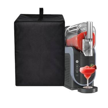 Imagem de Capa de máquina Slushie para máquina Ninja Slushie FS301 resistente à prova d'água para máquina de bebidas congeladas compatível com Ninja SLUSHi Professional Frozen Drink Maker FS301C, tampa de
