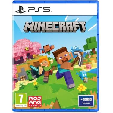 Imagem de Minecraft - Compatible for PS5 - UK PAL