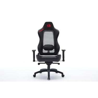 Imagem de CADEIRA GAMER REDRAGON NERO PRETO