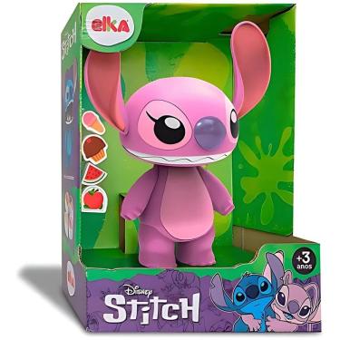 Imagem de Boneca Angel - Disney Stitch ELKA