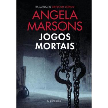 Imagem de Livro - Jogos mortais