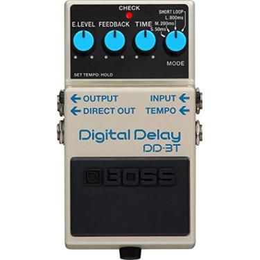 Imagem de Dd-3t | Digital Delay Dd-3t