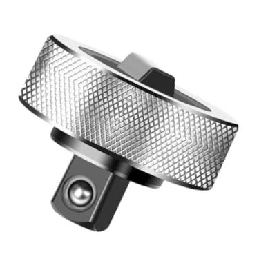 Imagem de Ioensy Palming Ratchet Chave de catraca Driver Driver Tool Anti-Slip Ratcheting Driver Driver Driver para espaços apertados DIY e tarefas de reparo, 10mm