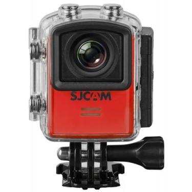 Imagem de Câmera Sjcam M20 Actioncam 1.5'' Lcd Tela 4K Wifi Vermelho