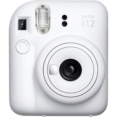 Imagem de Fujifilm - Instax Mini 12 Instant Film Câmera Fotográfica - Branco -16806274