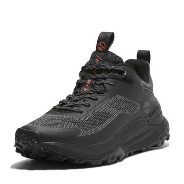 Imagem de Timberland Tênis masculino Motion Access com cadarço baixo, Malha blackout, 9.5
