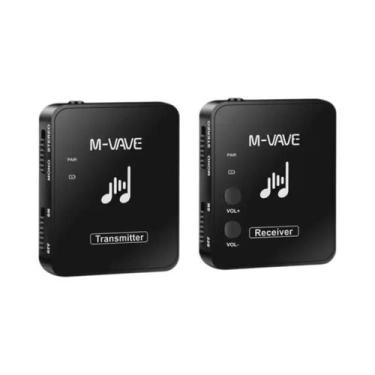 Imagem de Monitor De Fone De Ouvido Sem Fio M-vave WP-9 2.4GHz ISM Transmissor R