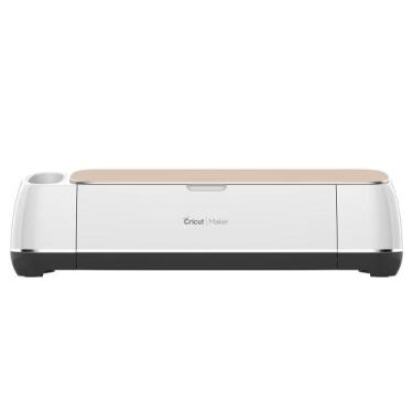 Imagem de Equipamento de Recorte Cricut Maker - Champagne - BR