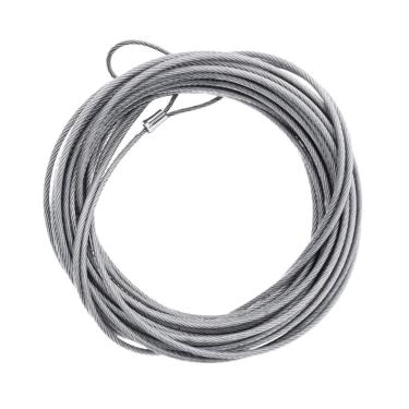 Imagem de Cabo De Aço Para Rede De Beach Tennis Plastificado