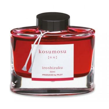 Imagem de Tinta Para Caneta Tinteiro Pilot Iroshizuku Kosumosu 50Ml